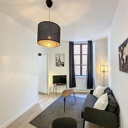 Appartamento Cosy Appt, Centre De Lyon Bellievre 1 Esterno foto