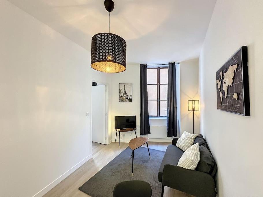 Appartamento Cosy Appt, Centre De Lyon Bellievre 1 Esterno foto
