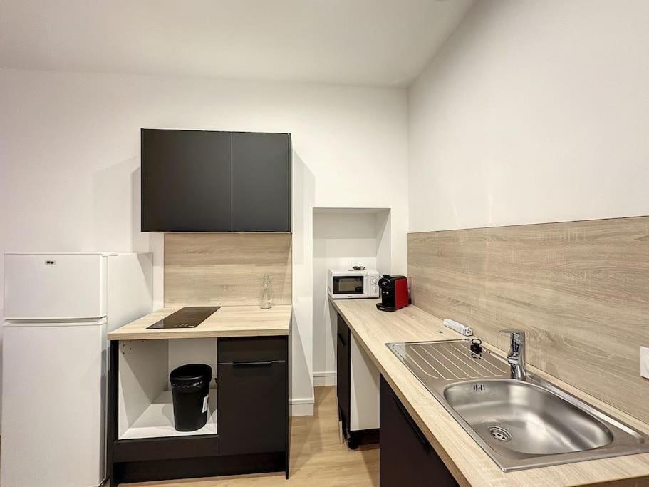 Appartamento Cosy Appt, Centre De Lyon Bellievre 1 Esterno foto