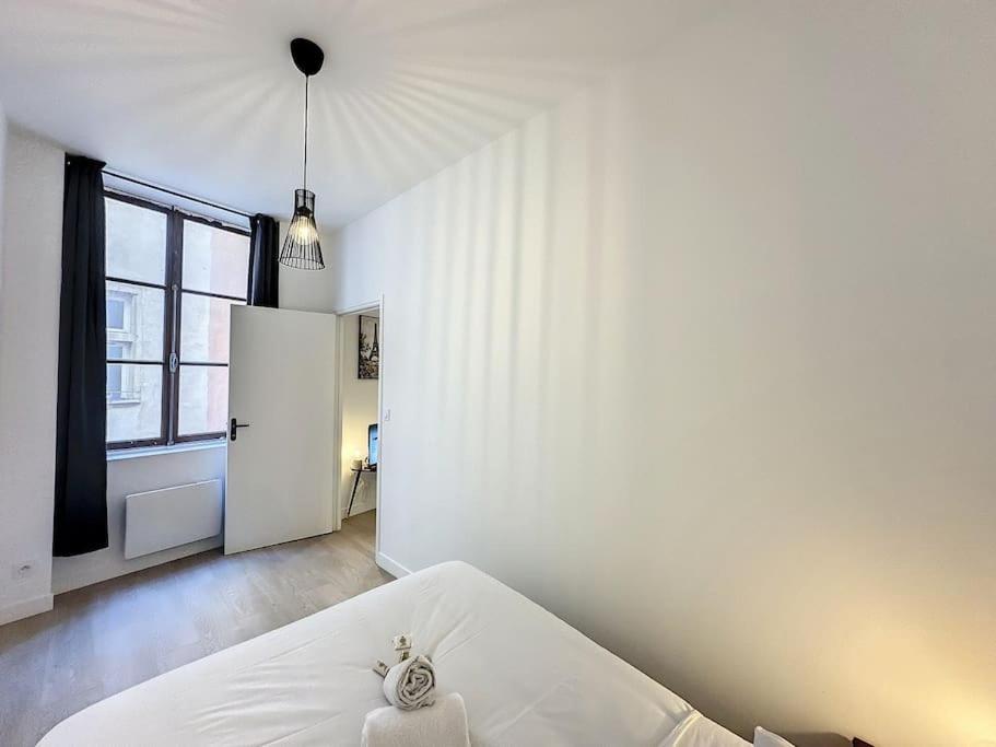 Appartamento Cosy Appt, Centre De Lyon Bellievre 1 Esterno foto