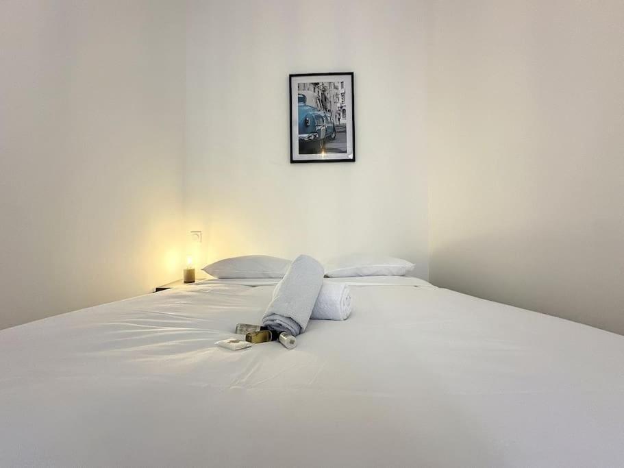 Appartamento Cosy Appt, Centre De Lyon Bellievre 1 Esterno foto