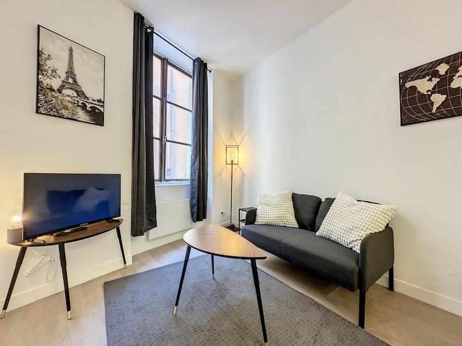 Appartamento Cosy Appt, Centre De Lyon Bellievre 1 Esterno foto